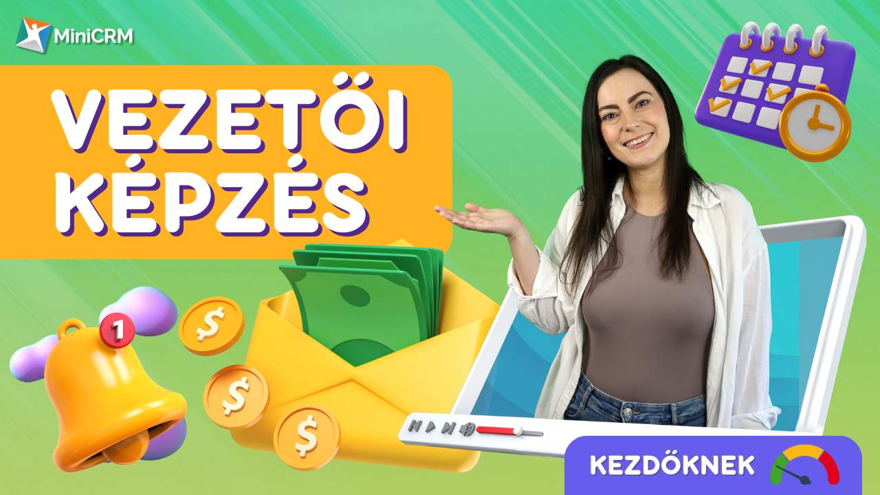 Jelentkezz online képzésünkre most!